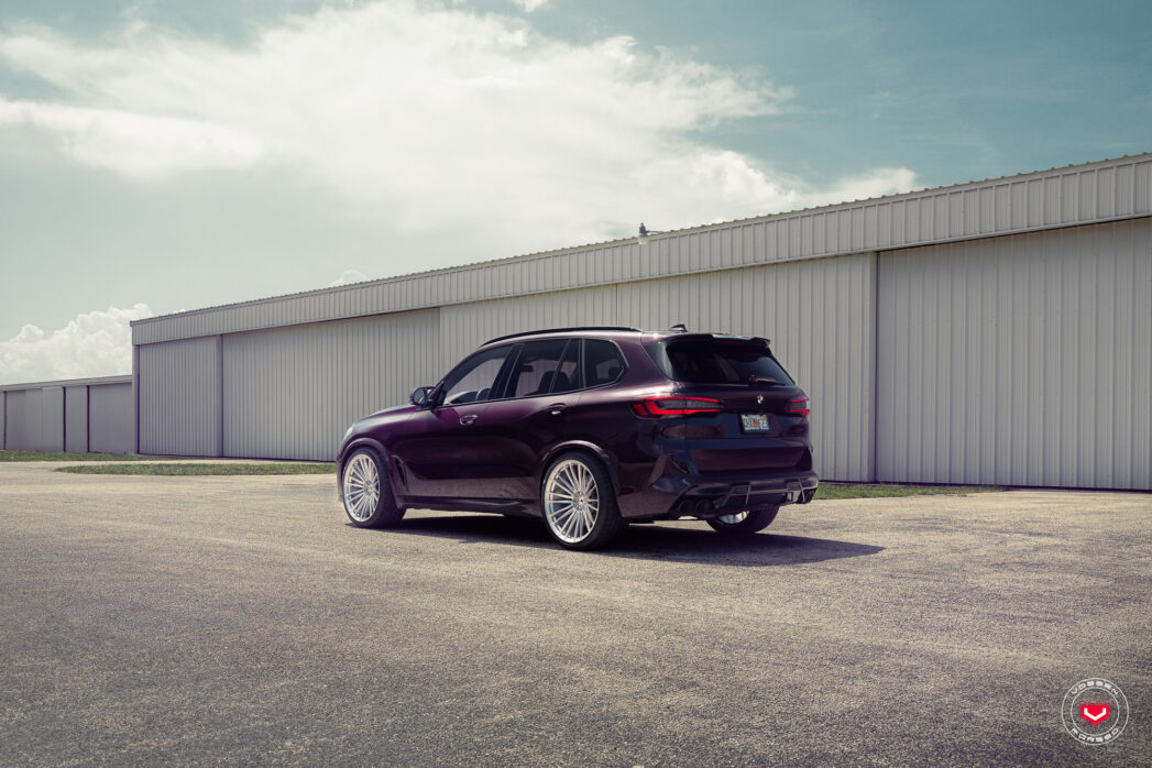 BMW X5M