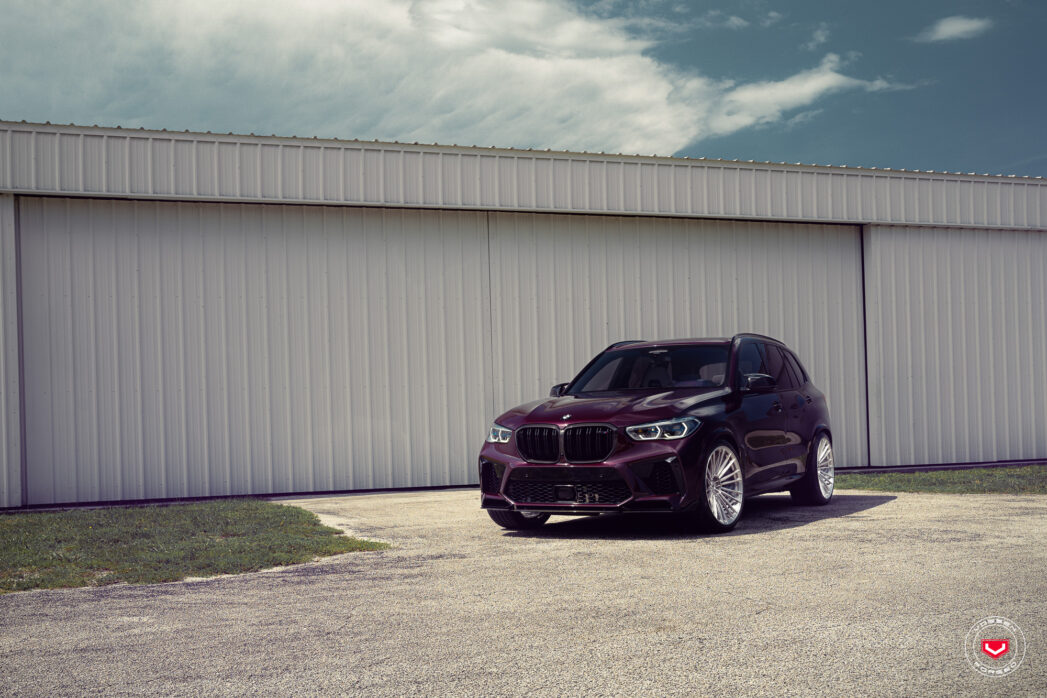 BMW X5M