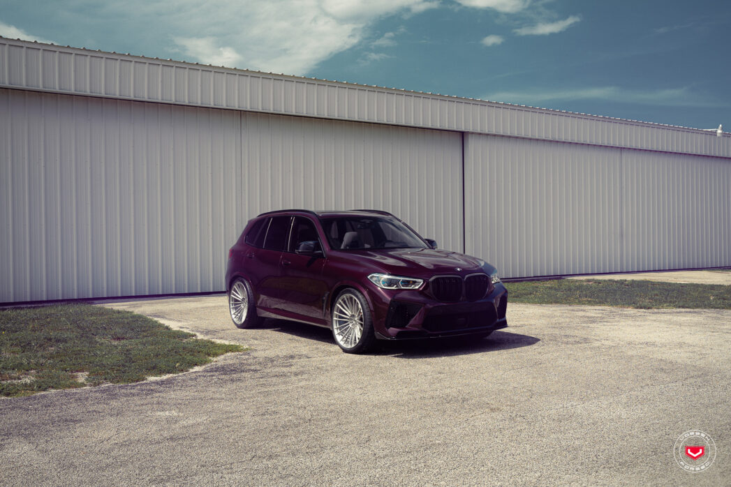 BMW X5M