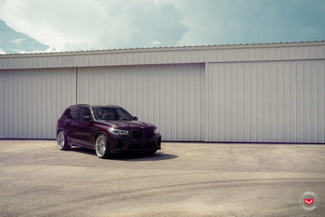 BMW X5M