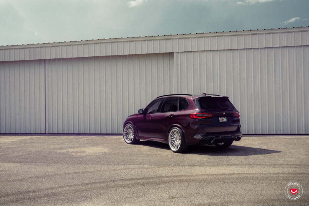 BMW X5M