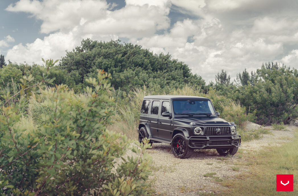 벤츠 G63AMG