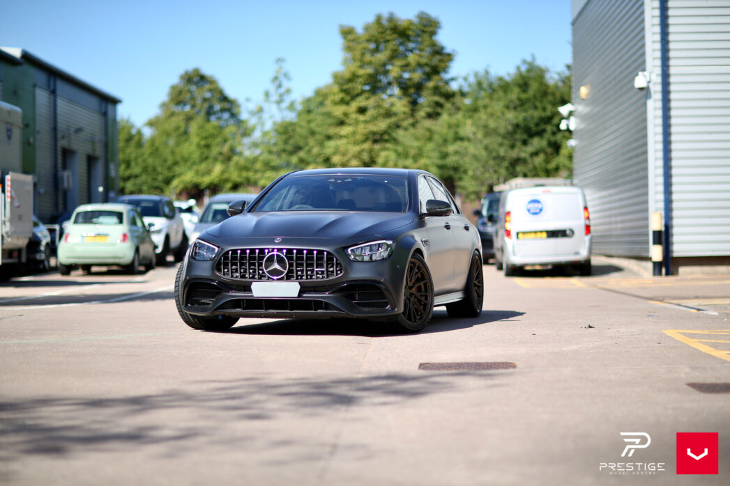 벤츠 E63S AMG