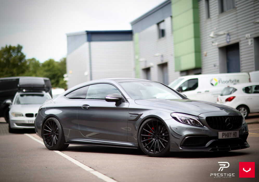 벤츠 C63S AMG