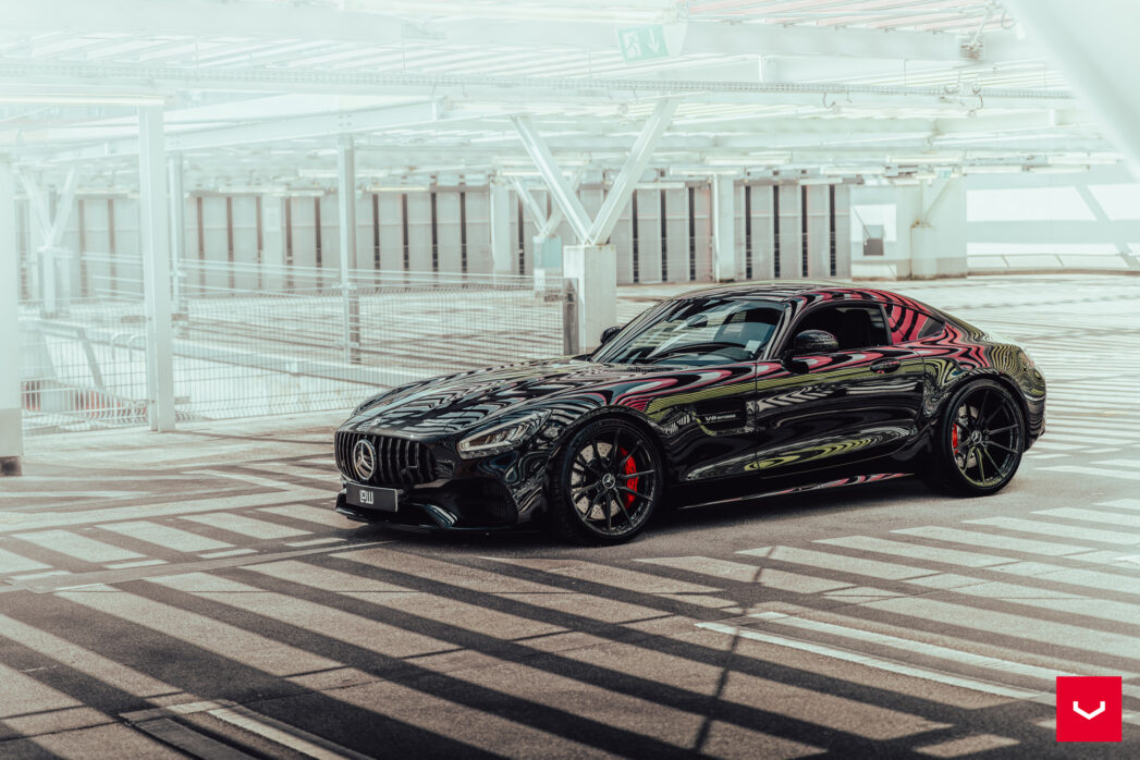 벤츠 AMG GT