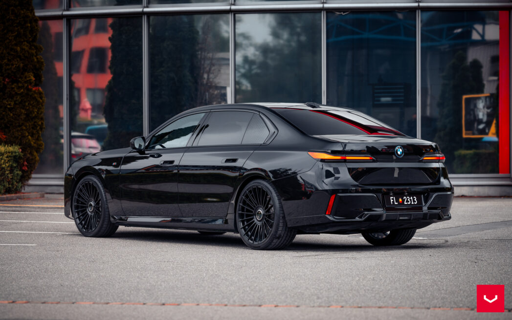 BMW I7 G70