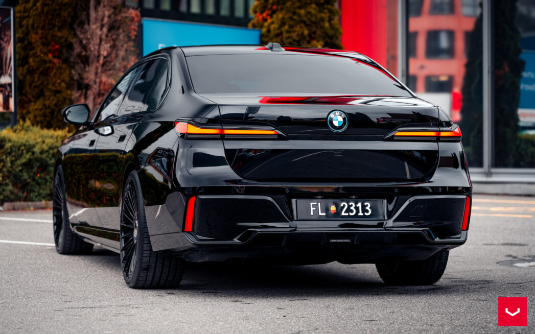 BMW I7 G70