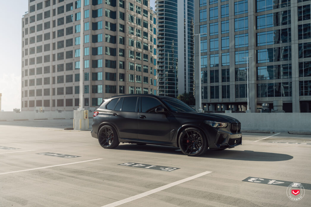 BMW X5M