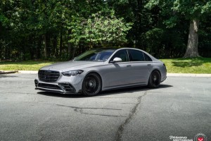 벤츠 S580