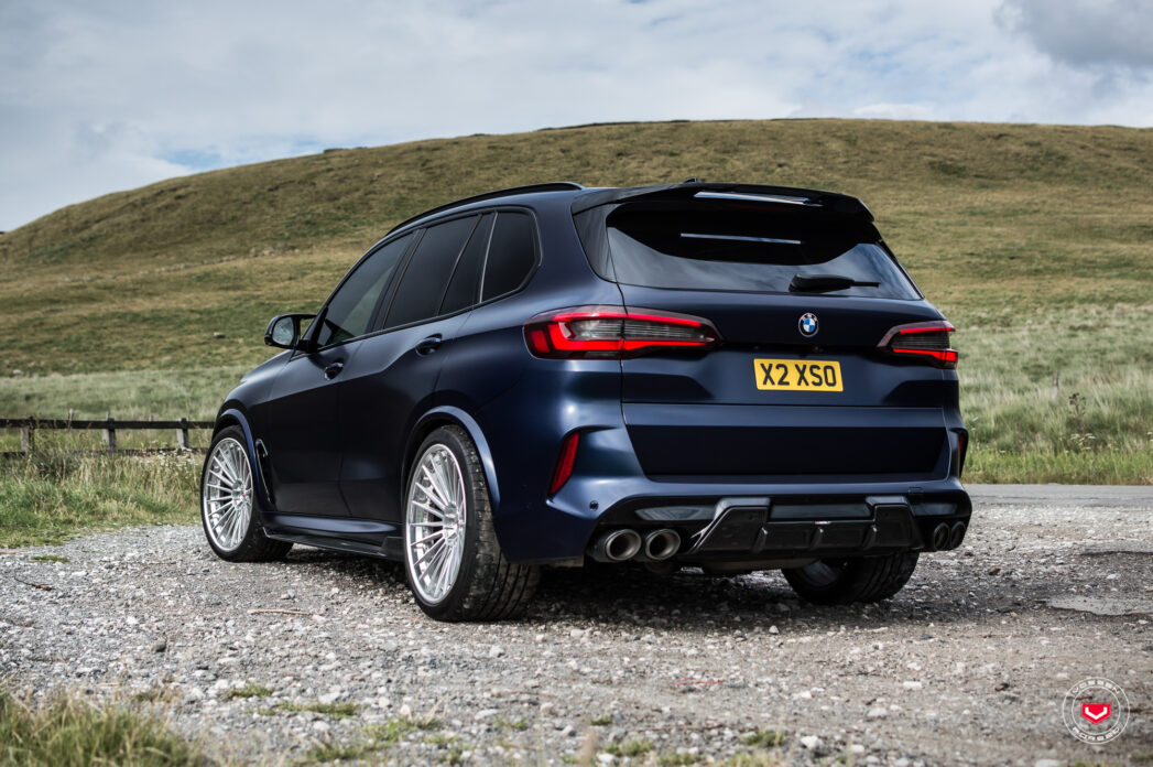 BMW X5M