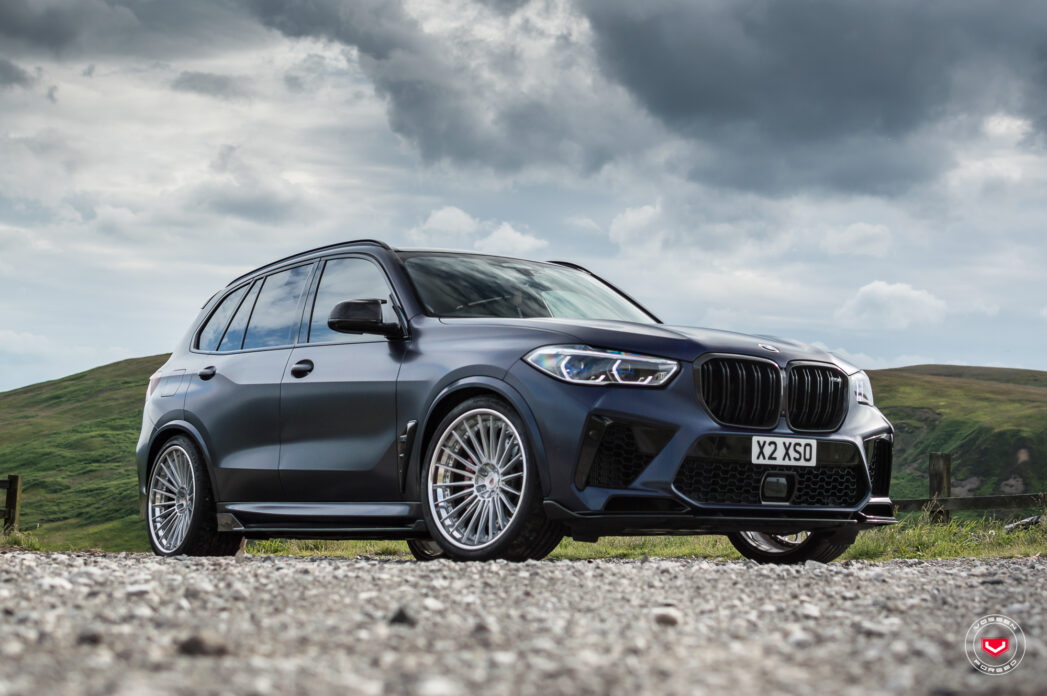 BMW X5M