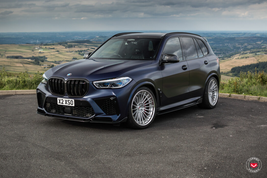 BMW X5M