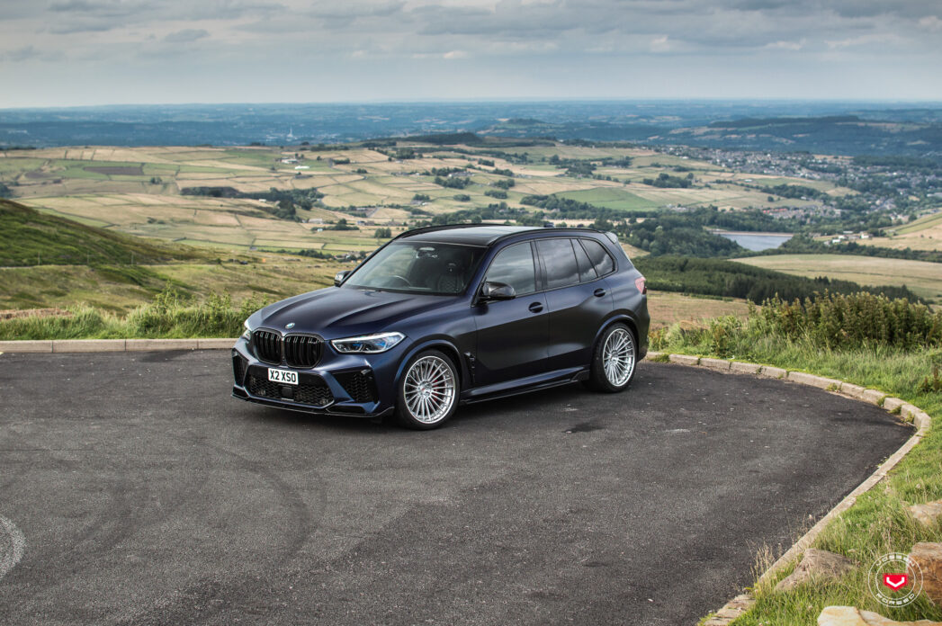 BMW X5M