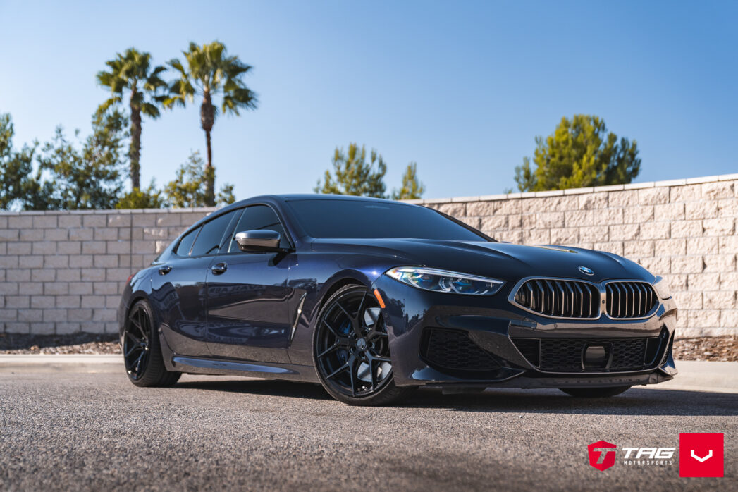 BMW M850I