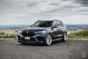 BMW X5M