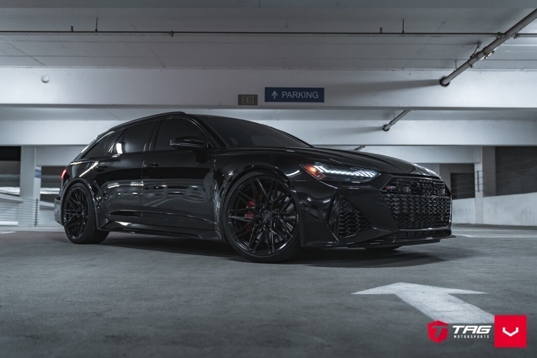 아우디 RS6