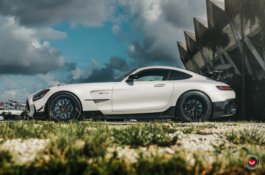 벤츠 AMG GT