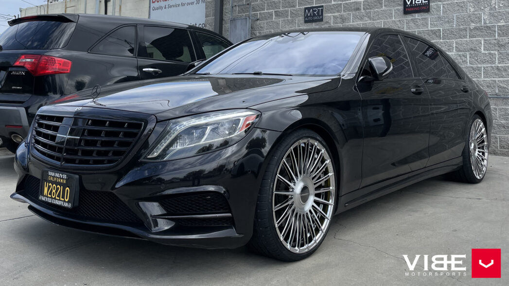 벤츠 S550