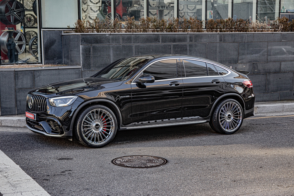 GLC63AMG-S