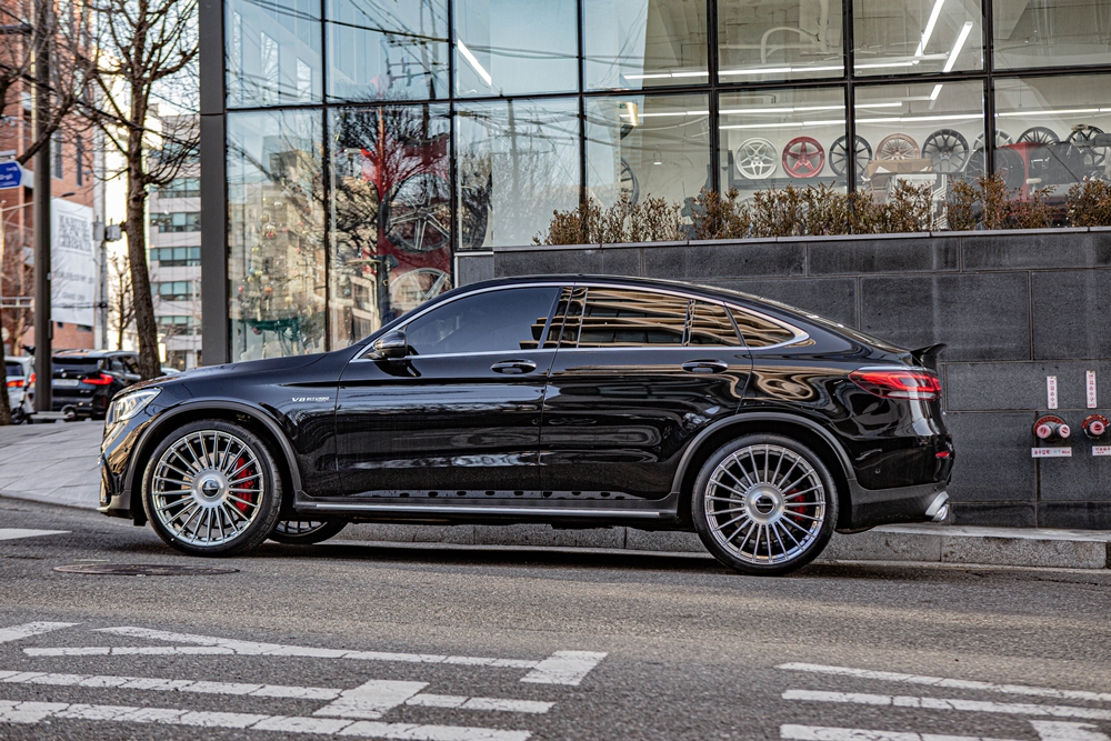 GLC63AMG-S