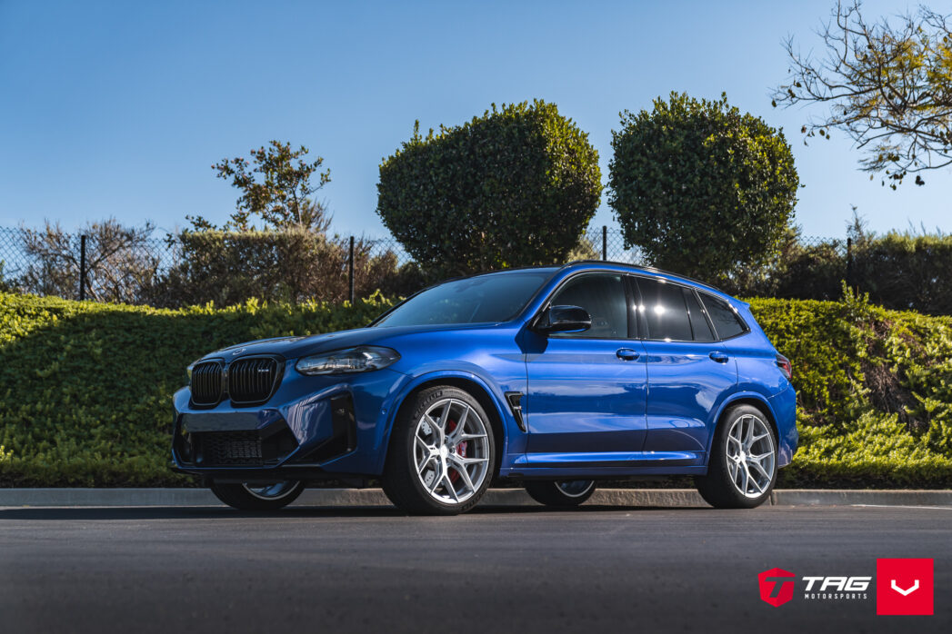 BMW X3M