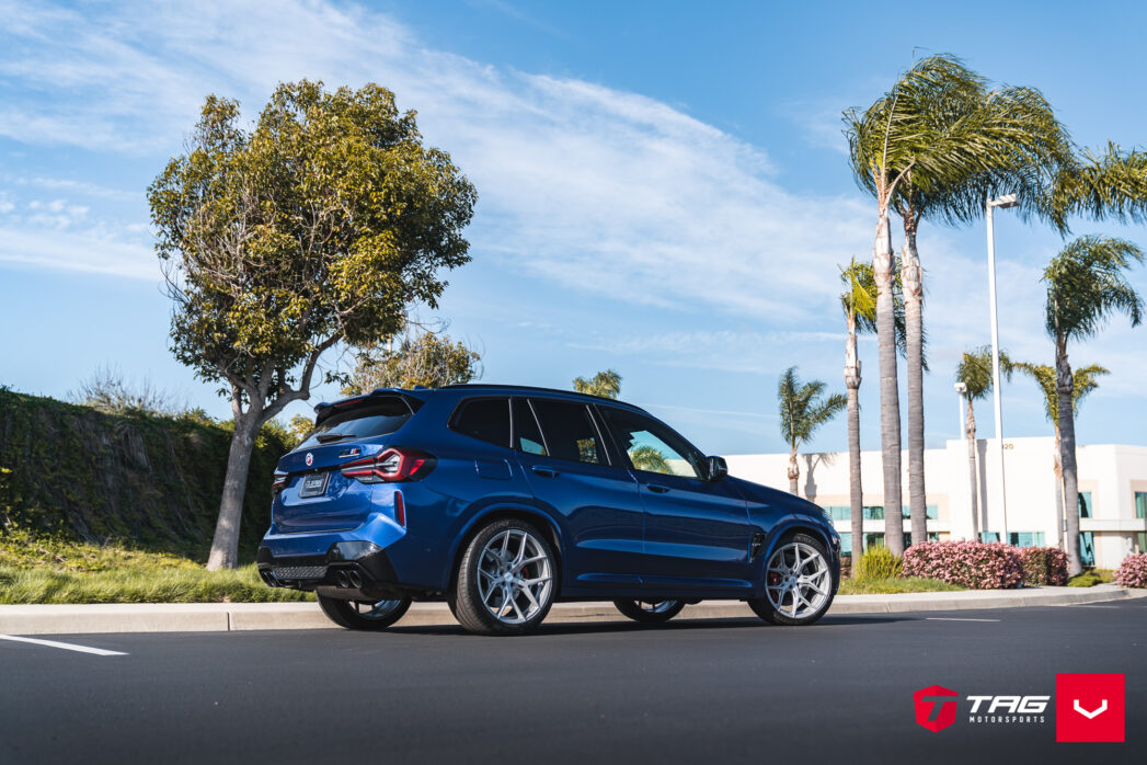 BMW X3M