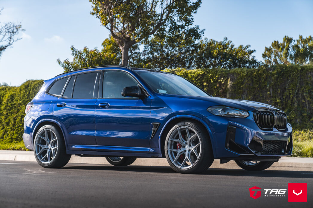 BMW X3M