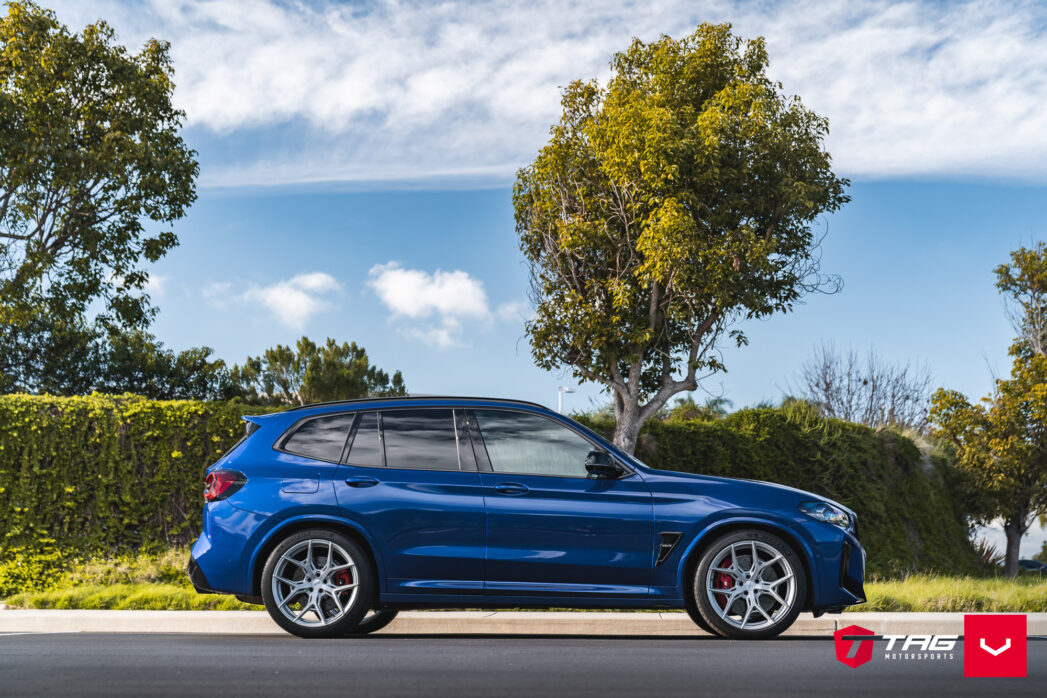 BMW X3M