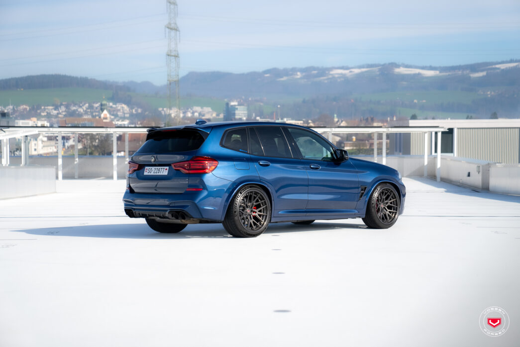 BMW X3M