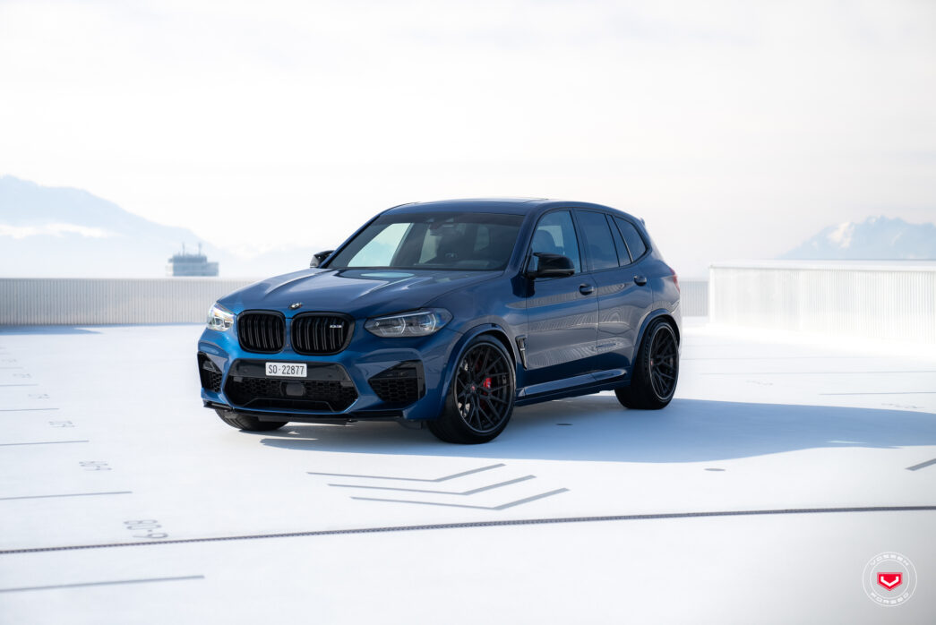 BMW X3M