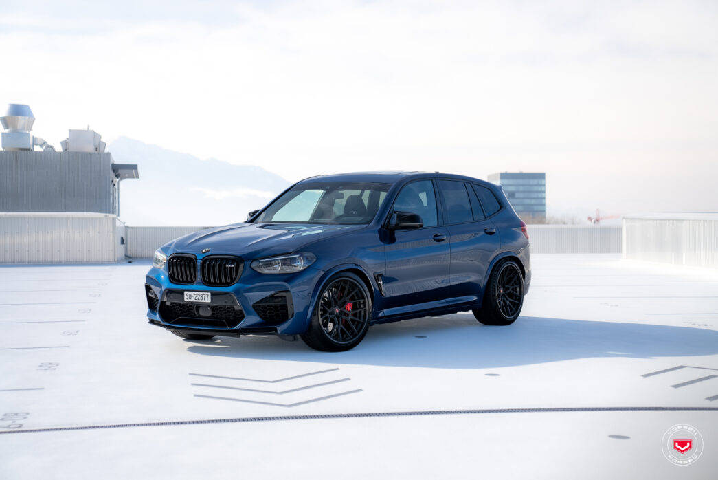 BMW X3M