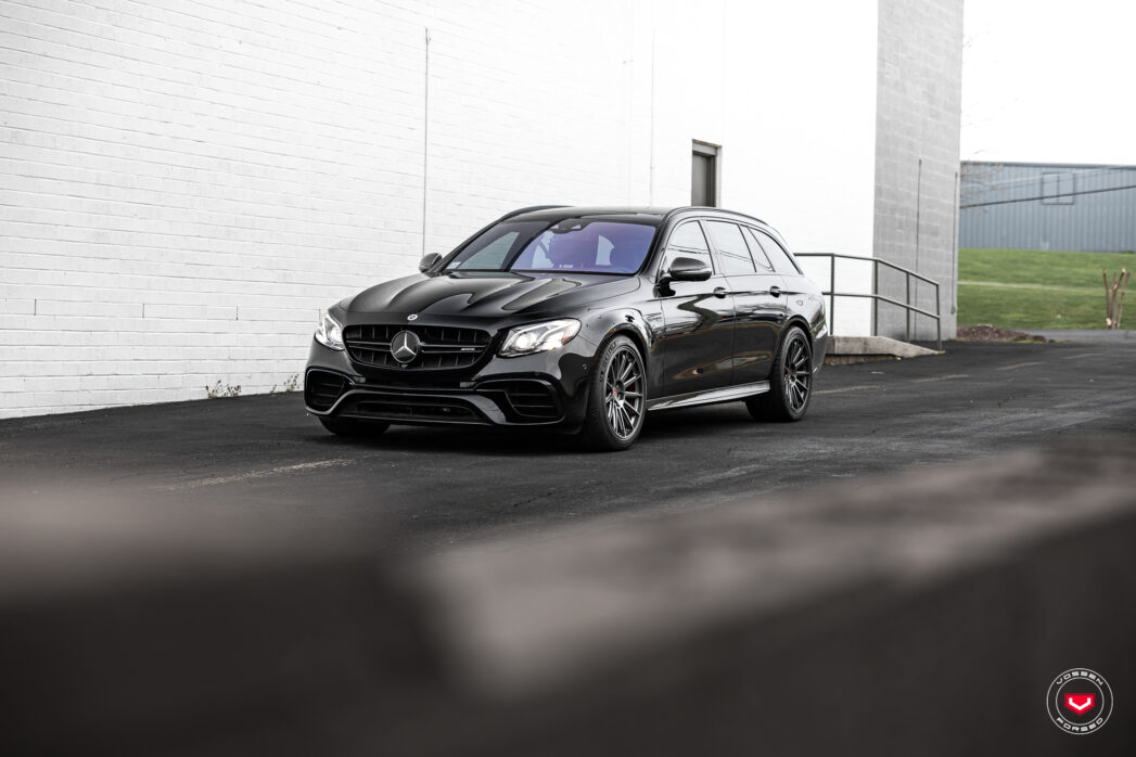 벤츠 E63 AMG 웨건