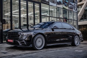 벤츠 S500 22인치