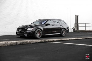 벤츠 E63 AMG 웨건