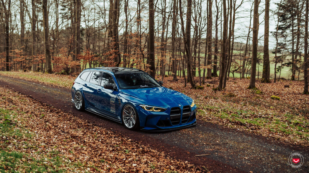 BMW M3 투어링