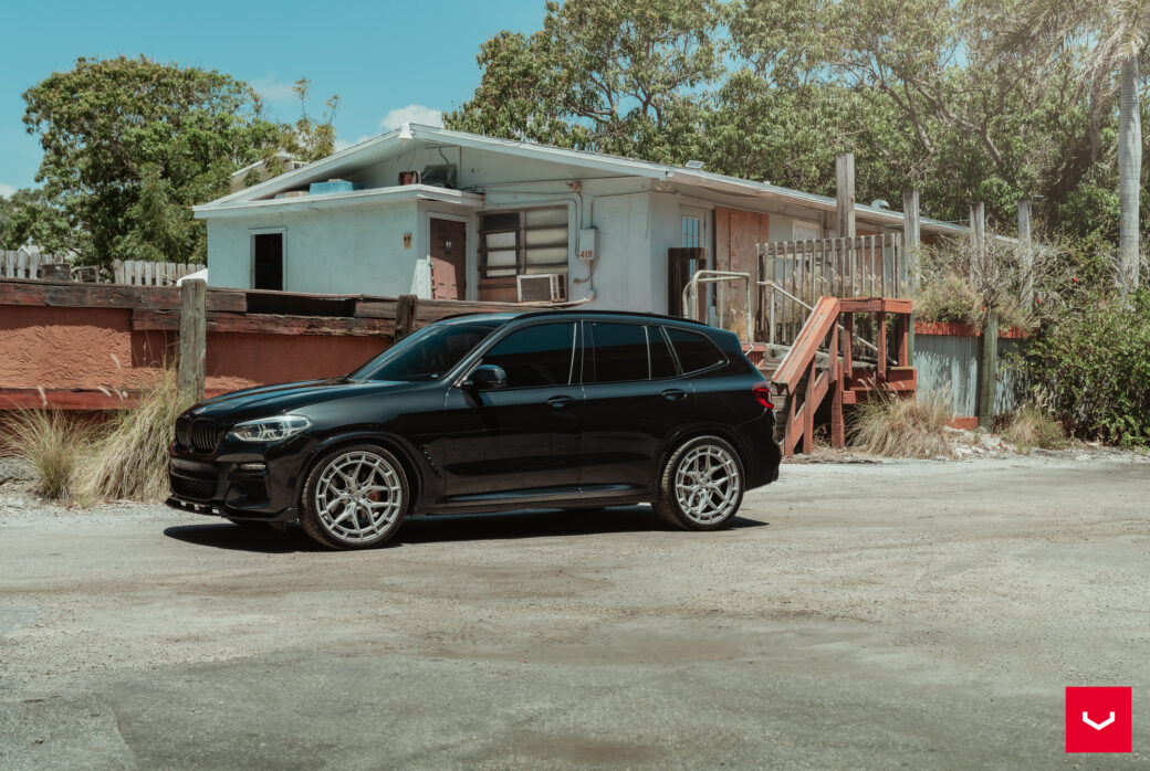 BMW X3M