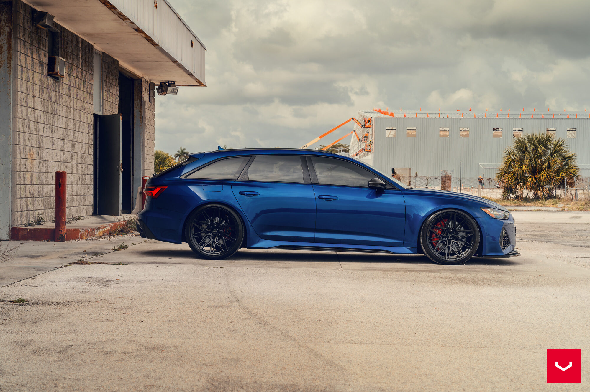아우디 RS6