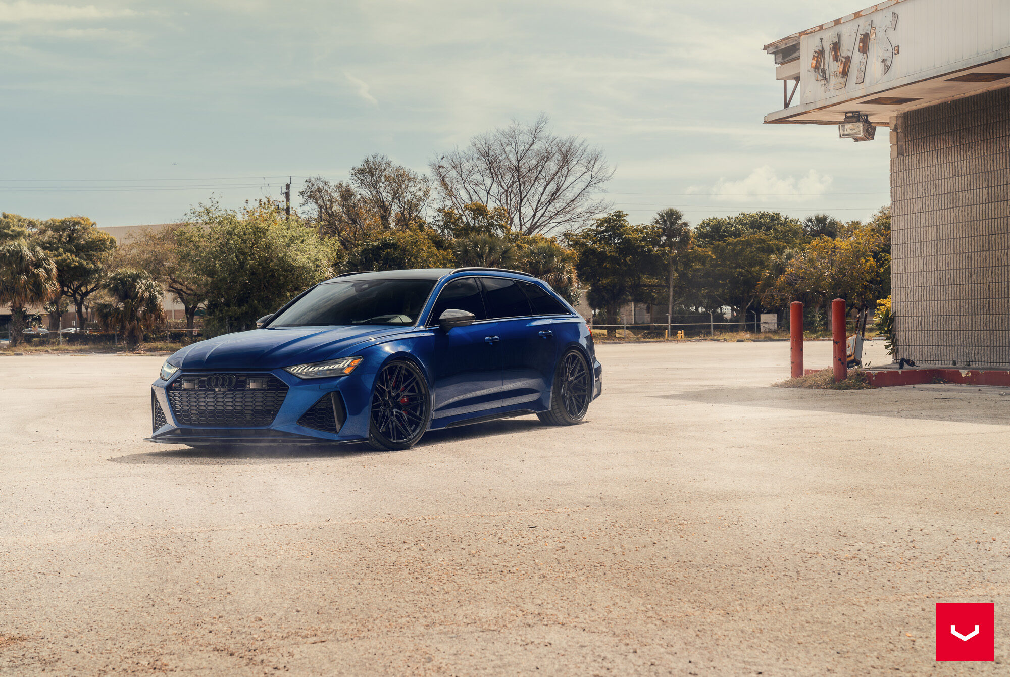 아우디 RS6