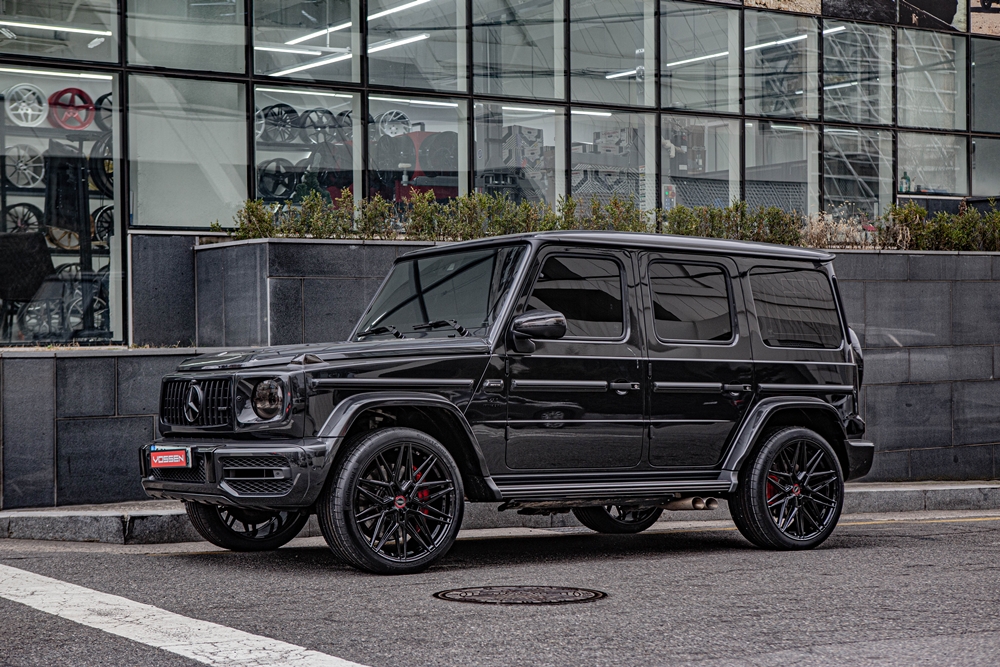 벤츠 지바겐 G63AMG / 23인치