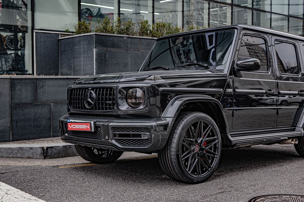 벤츠 지바겐 G63AMG / 23인치