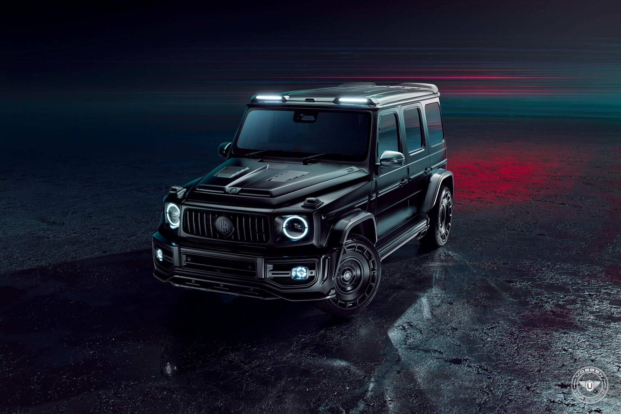 벤츠 G63 AMG