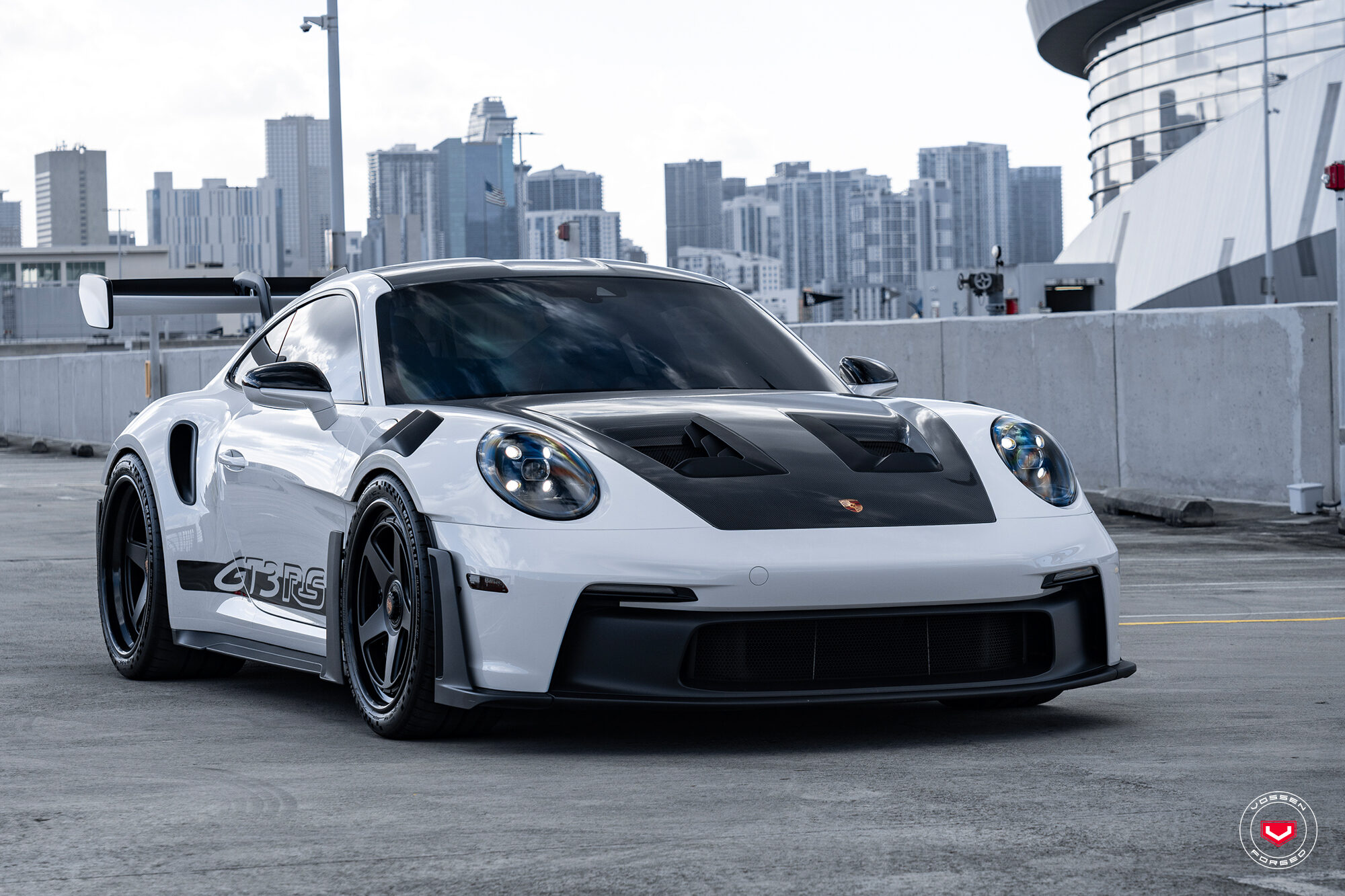 포르쉐 992 GT3RS