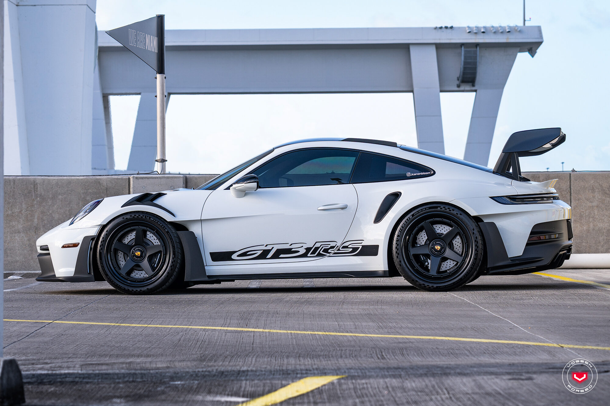 포르쉐 992 GT3RS