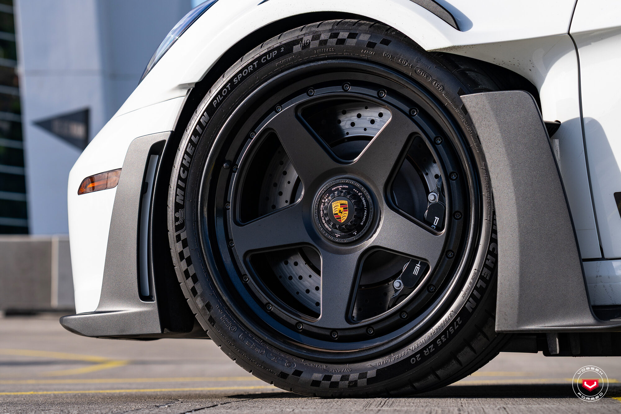 포르쉐 992 GT3RS