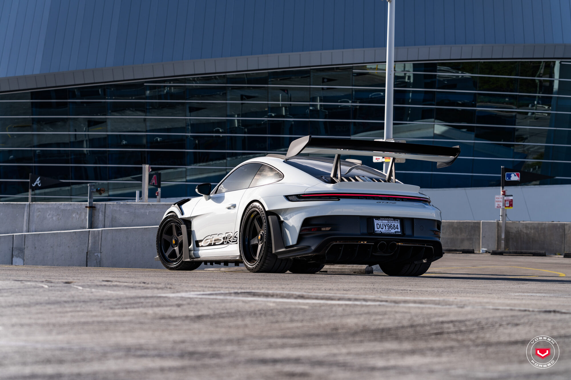 포르쉐 992 GT3RS