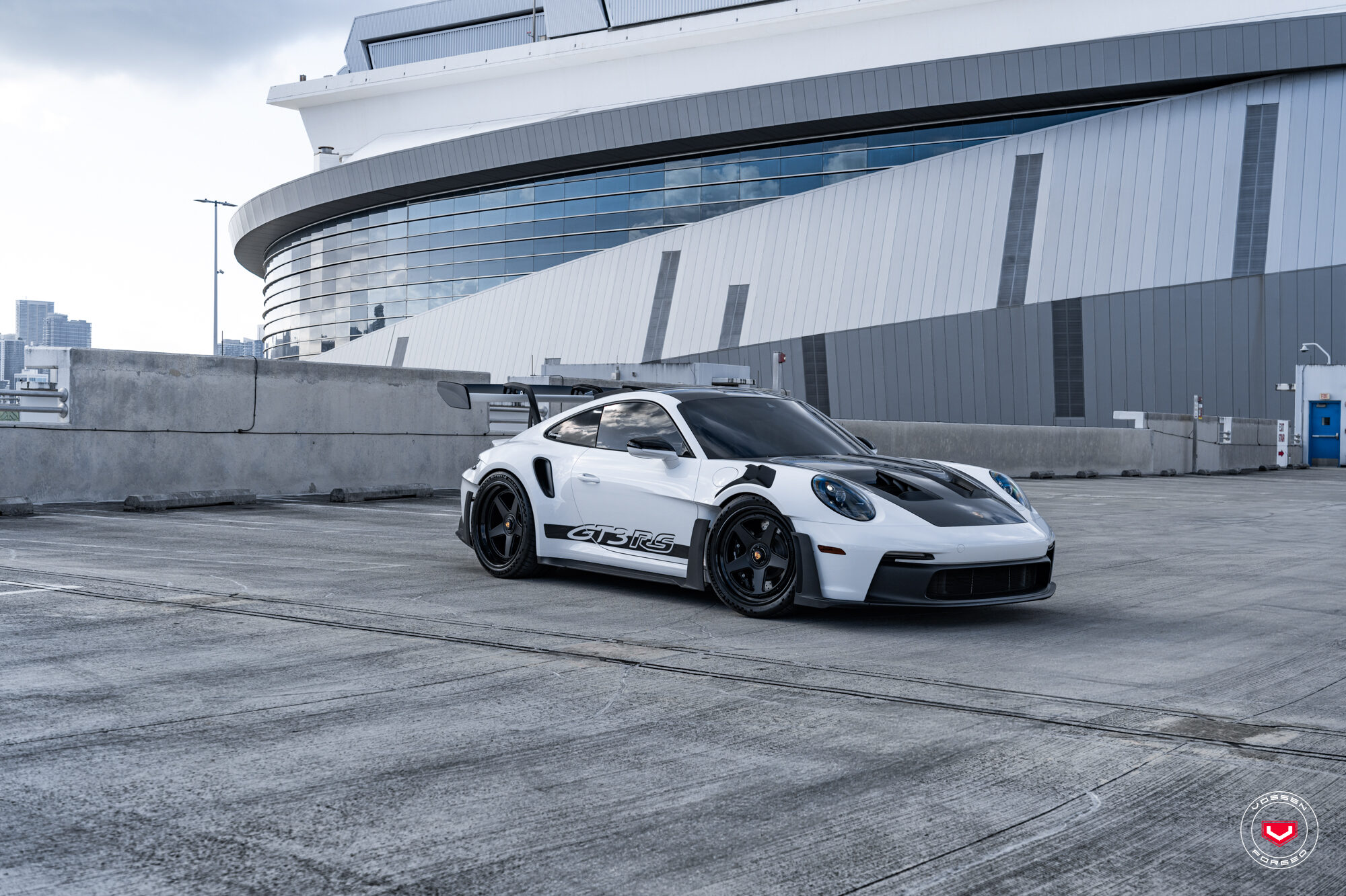 포르쉐 992 GT3RS