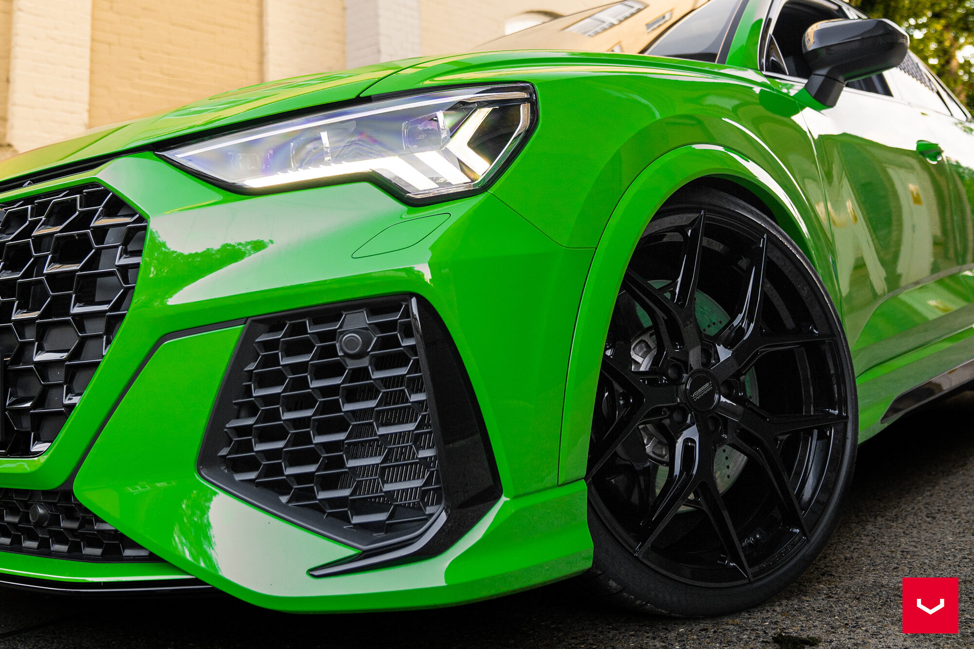 아우디 RSQ3