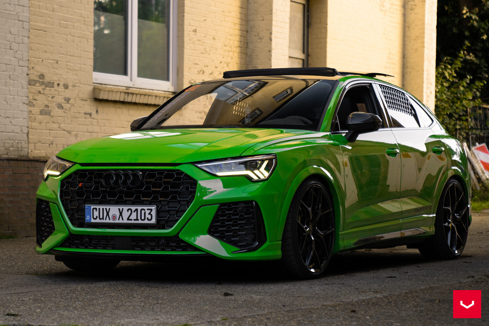 아우디 RSQ3
