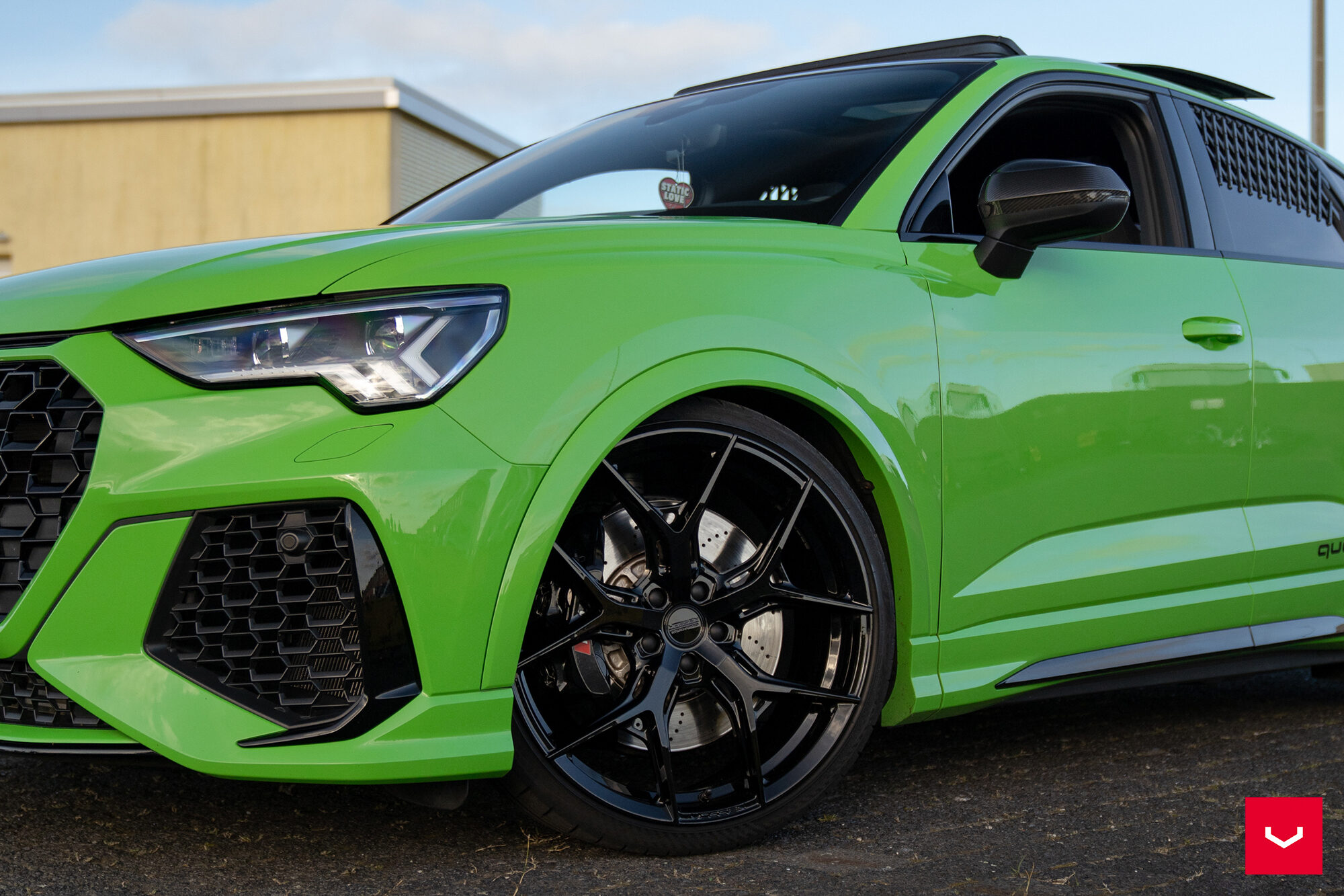 아우디 RSQ3