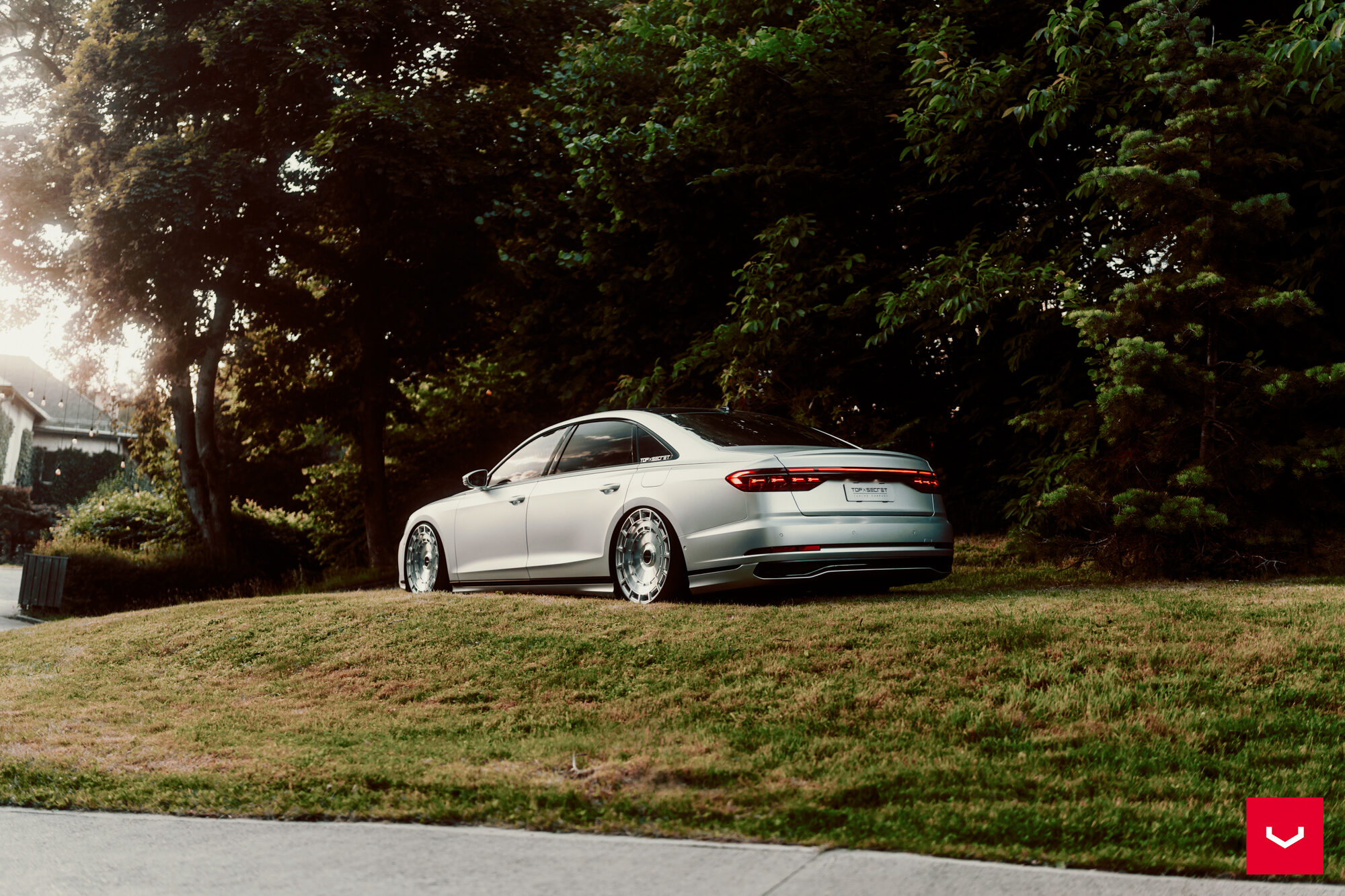 아우디 A8